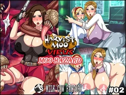 [Codename FANG] Harvest MOO VIRUS #02 - Moo Hazard