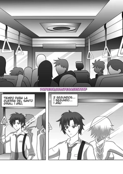 Gudao se transforma en Jeanne