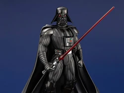 Star Wars ArtFX Artist Series Darth Vader The Ultimate Evil Statue [bigbadtoystore.com]