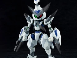 Medabots KXK00-M Cross Messiah Model Kit [bigbadtoystore.com]