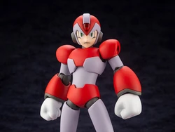 Mega Man X (Rising Fire Ver.) 1/12 Scale Model Kit [bigbadtoystore.com]