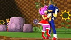 [BlueApple] Royal Punishment (Sonic the Hedgehog)