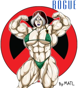 Muscle Art FFL Ramudy Atari Boy