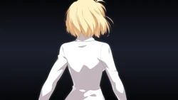 Melty Blood Type Lumina Ending CG's