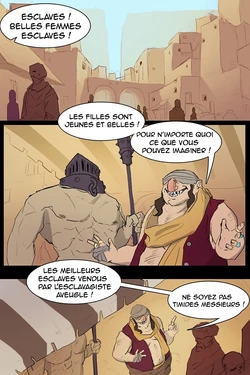 [ArbuzBudesh] Price for Freedom | Le Prix de la Liberté [French] [Ongoing]