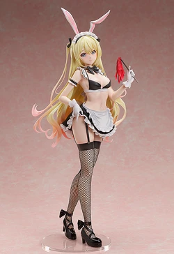 B-style Eruru Maid Bunny Ver. 1/4 Complete Figure