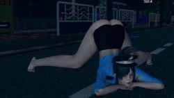 [可畏] 绝妻林倩雪 番外（女警联动篇） [中国語]