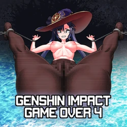 [custotem] Genshin Gameover Ch.4 | 원신 게임오버 4화 [Korean]