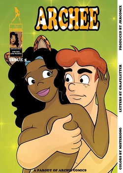 [JKRComix] Archee 5 (Archie)