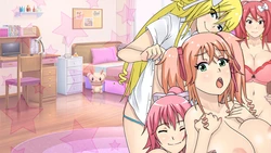 [Vortex00 / SpiralVortexPlay] Umichan Female Rivalries