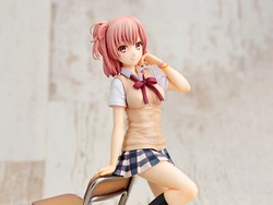 My Teen Romantic Comedy Snafu Too! Yui Yuigahama 1/8 Scale Figure [bigbadtoystore.com]