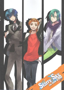 Starry☆Sky Fan Book 2nd ~Autumn & Winter~