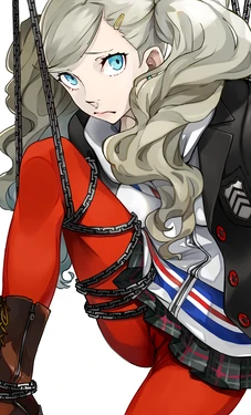 [Toro3] Takamaki-san no Kinbaku (Persona 5)