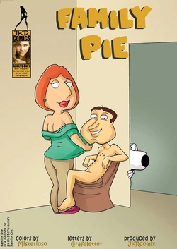 Family Pie (Family Guy) [JKRComix] - 1 - english