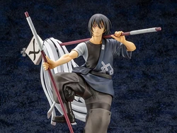 Fire Force ArtFX J Shinmon Benimaru Statue [bigbadtoystore.com]