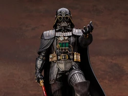 Star Wars ArtFX Artist Series Darth Vader (Industrial Empire) Statue [bigbadtoystore.com]