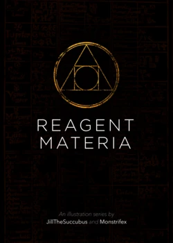 Reagent Materia - ÂRTBOOK