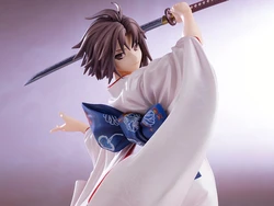 Garden of Sinners Shiki Ryougi (Remnants of Daily) 1/8 Scale Figure [bigbadtoystore.com]