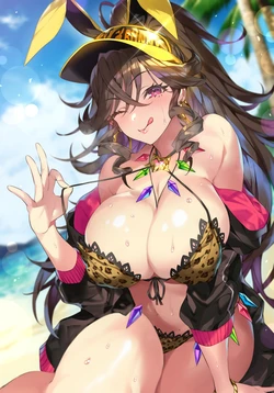 [Senri Gan] "Manatsu no Venus" Mousou Hen