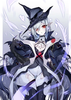 Arknights Character Fan Art Gallery - Gladiia