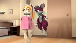 [BlueApple] Bedroom Pleasures (Sonic the Hedgehog)