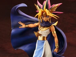 Yu-Gi-Oh! ArtFX J Atem Statue (Reissue) [bigbadtoystore.com]