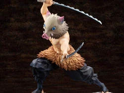 Demon Slayer: Kimetsu no Yaiba ArtFX J Inosuke Hashibira Statue  [bigbadtoystore.com]