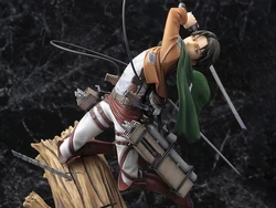 Attack on Titan ArtFX J Levi (Renewal Package Ver.) 1/8 Scale Statue [bigbadtoystore.com]