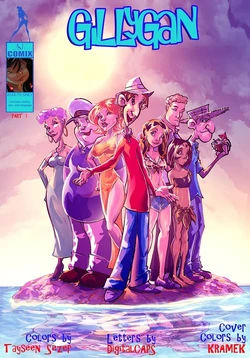 Gillygan (Gilligan's Island) [JKRComix] - 1 - english