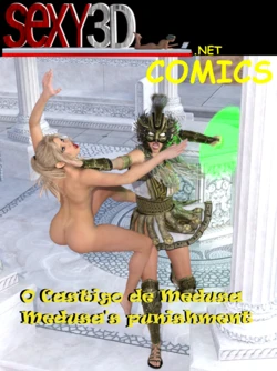 THE PUNISHMENT OF MEDUSA