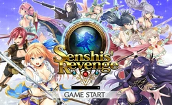 (Nutaku) Senshis' Revenge