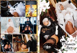 [nonsummerjack] Promise love