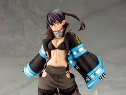 Fire Force ArtFX J Tamaki Kotatsu Statue [bigbadtoystore.com]