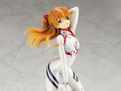 Rebuild of Evangelion Asuka Langley Shikinami (White Plugsuit Ver.) 1/6 Scale Figure [bigbadtoystore.com]