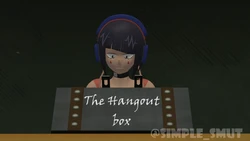 [My Hero Academia] The Hangout Box