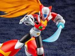 Mega Man X2 Zero 1/12 Scale Model Kit [bigbadtoystore.com]