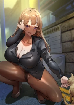 [Tamada Heijun] Sasha Sato・会社員