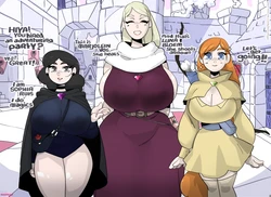 [Roumgu] Adventuring [Ongoing]