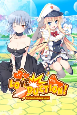 [US8] Love Duction! ~Ginga no Ren'ai Guide Book~ [Decensored]