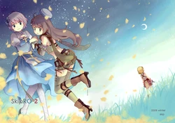 (C77) [skip (furu)] skipRO2 (Ragnarok Online)