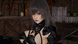 [妙笔生草] 这个妹子明明超强却被一招秒掉是不是过于离谱 #１& #２＋设定集 [中国語]