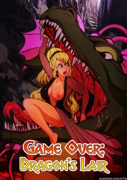 Nyte - Game Over_ Dragon's Lair (Dutch)