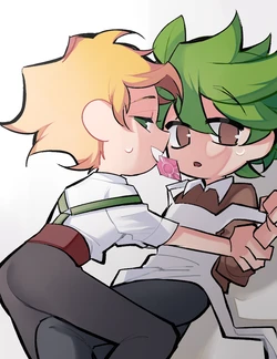 (Kuchiko) At Your Pace (Cookie Run) [English]