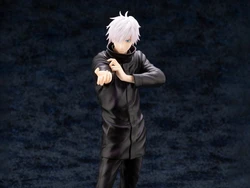 Jujutsu Kaisen ArtFX J Gojo Satoru Statue [bigbadtoystore.com]