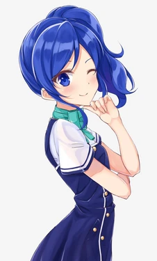 Aoi Kiriya (aikatsu!)