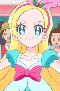 Kirahoshi Ciel (Pretty Cure A La Mode)