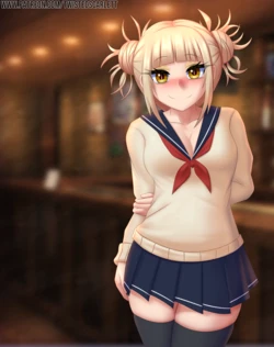 [TwistedScarlett60] Toga Himiko (My Hero Academia)