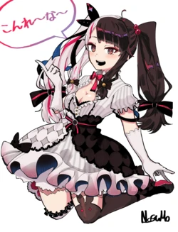 [Pixiv] Nagmo [72627363]