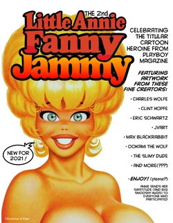 Little Annie Fanny Jammy 2021