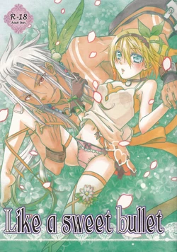 (SPARK11) [Toshi no sa Renai Suishinbu (Various)] Zaveid x Edna Mini Anthology Like a sweet bullet (Tales of Zestiria)